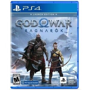 God of War Ragnarok Launch Edition - PlayStation 4 - Sony PlayStation 4